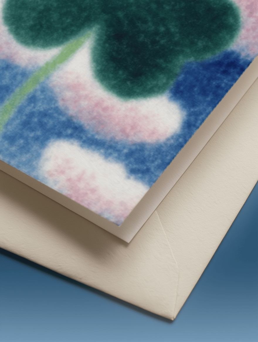 Lucky Clover Dreams mockup 3