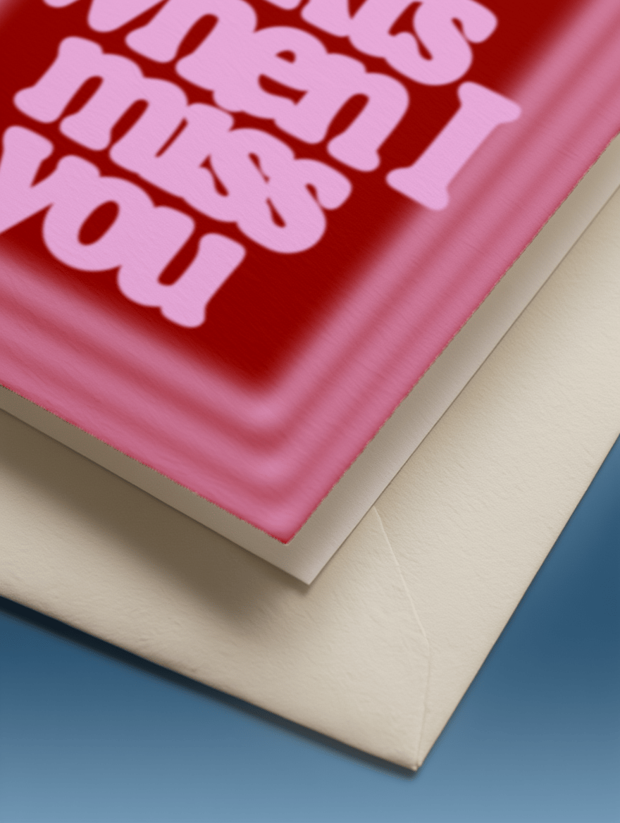 i reread our texts when i miss you mockup 3