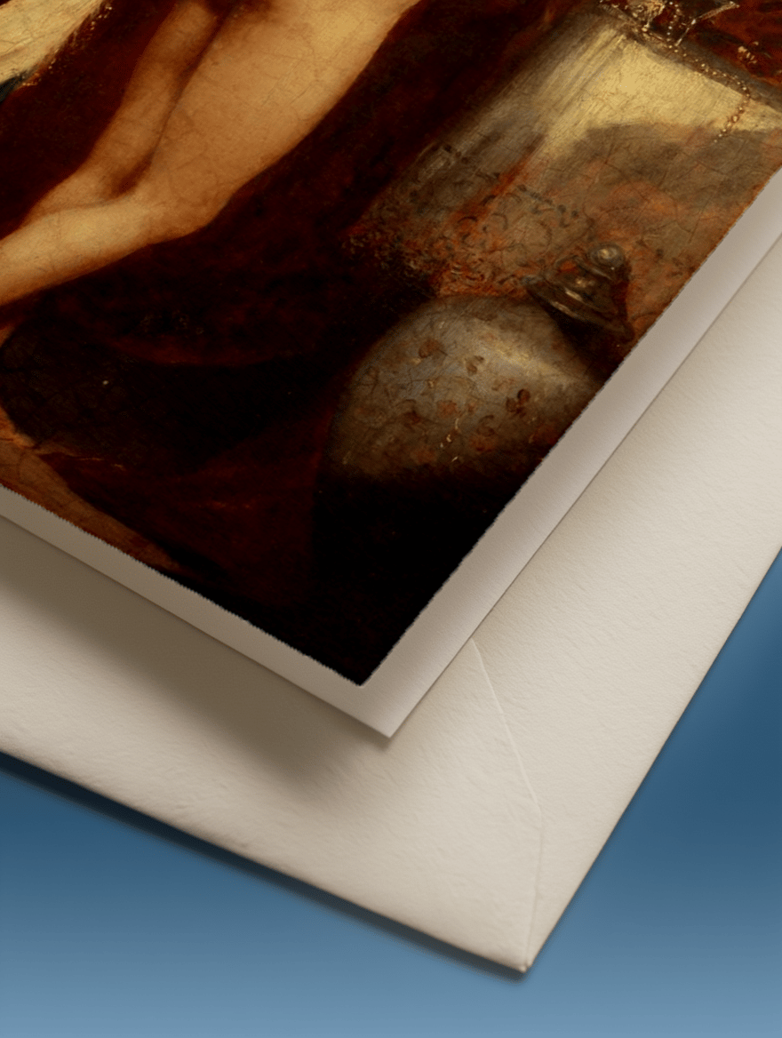 Artful pose still life mockup 3