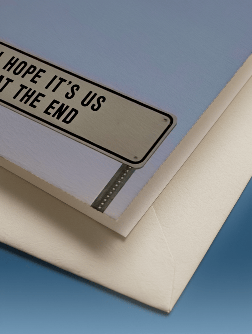 Together Till the End mockup 3
