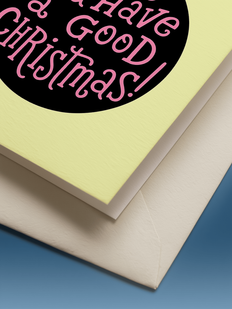 Charming Christmas Wishes mockup 3