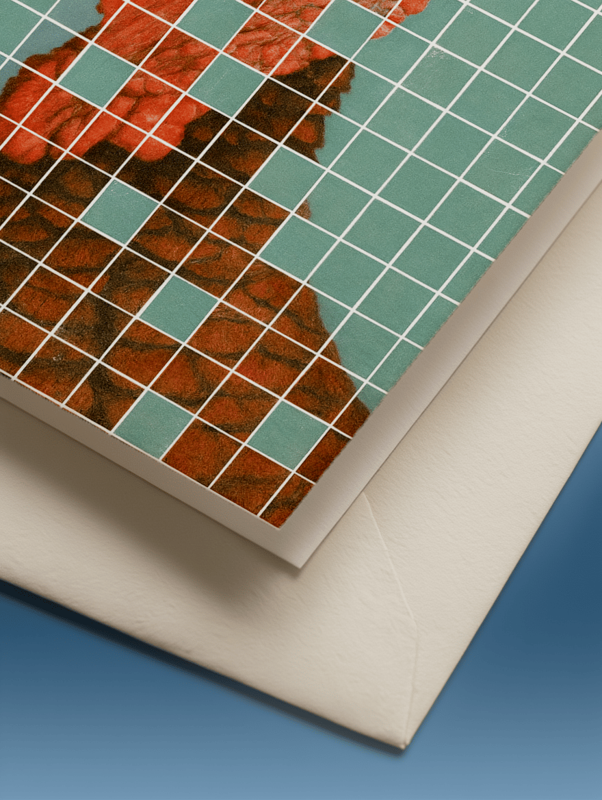 Happy Turkey Day Greetings mockup 3