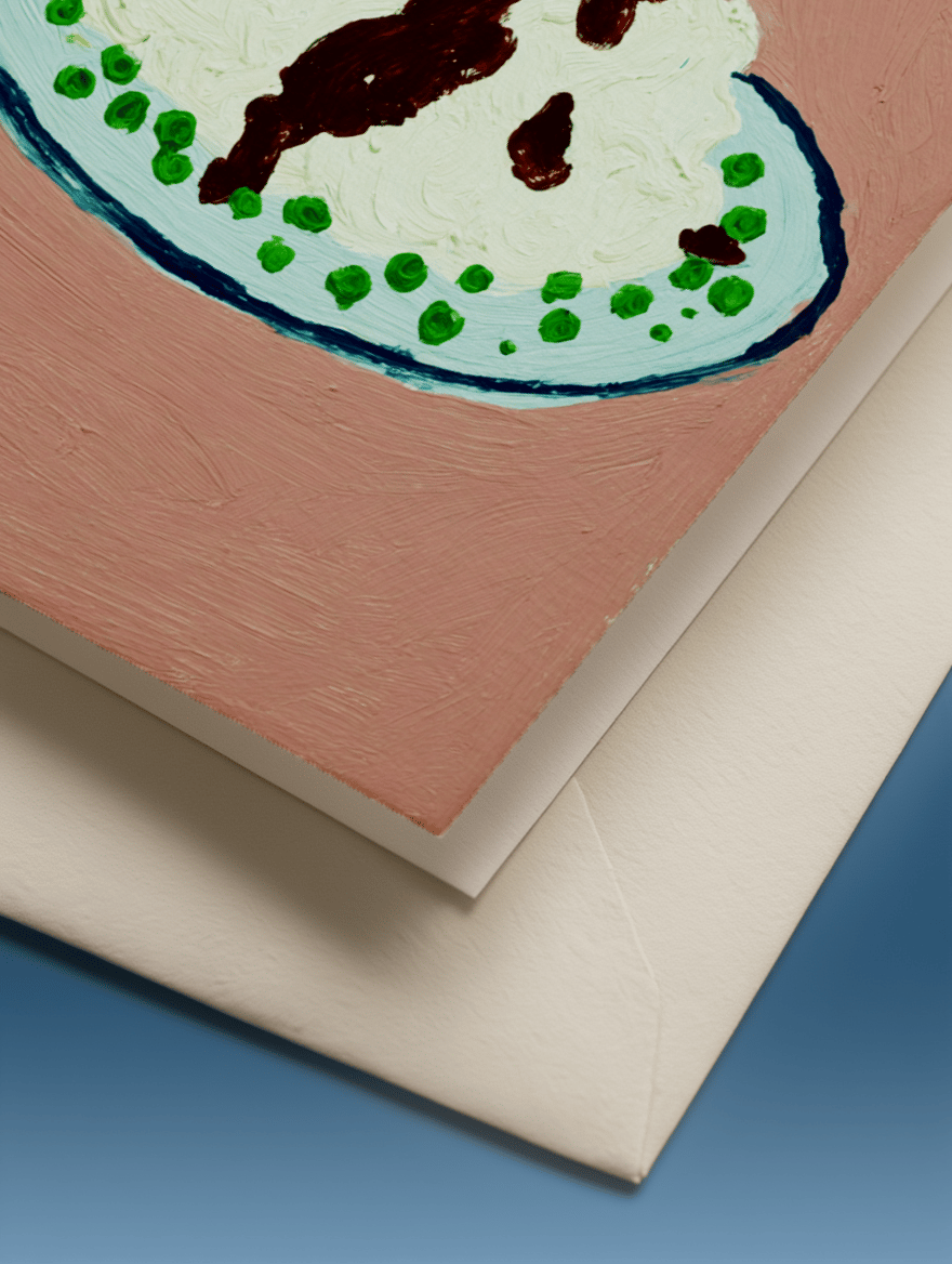 Cheeky Potato Love Card mockup 3