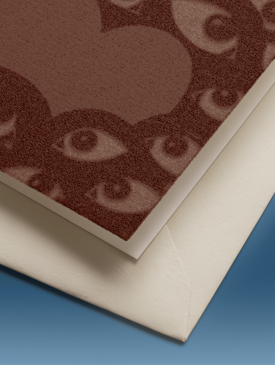 I Only Have Eyes for You mockup 3