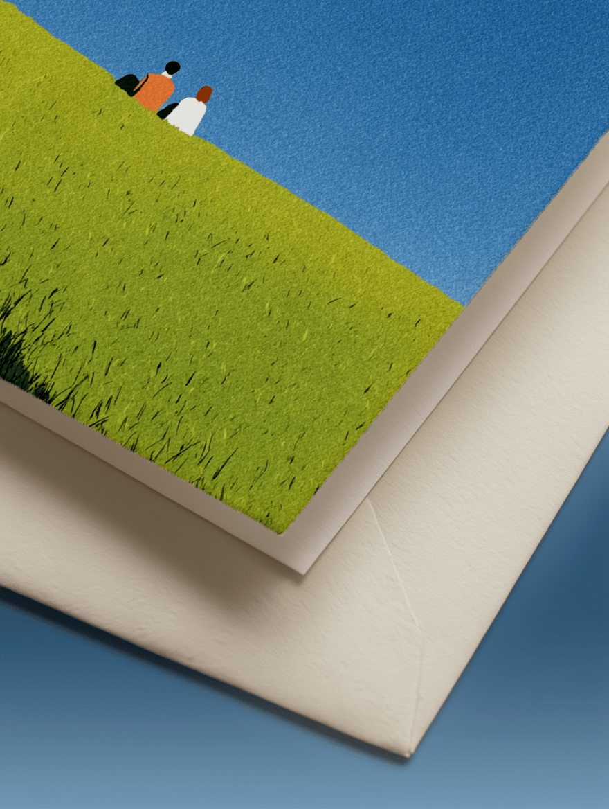 Serene Moments Together mockup 3
