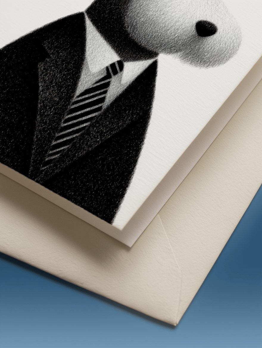 New Corporate Journey Card mockup 3