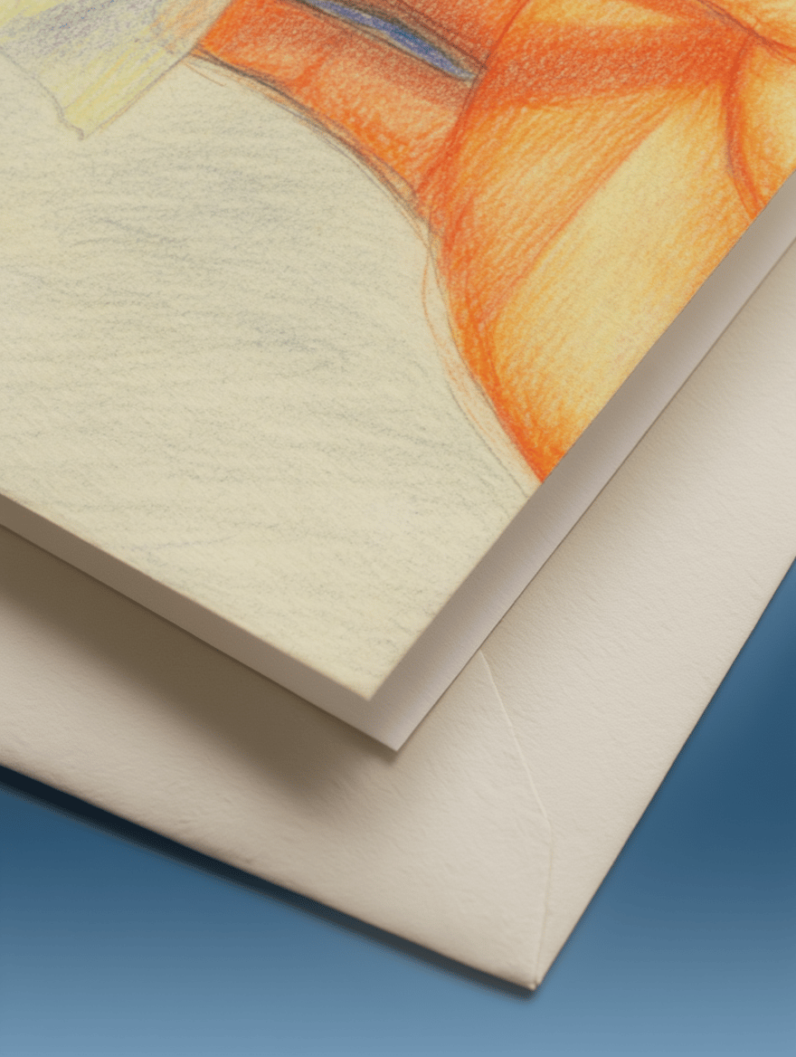 Tender Tissue Gesture Card mockup 3