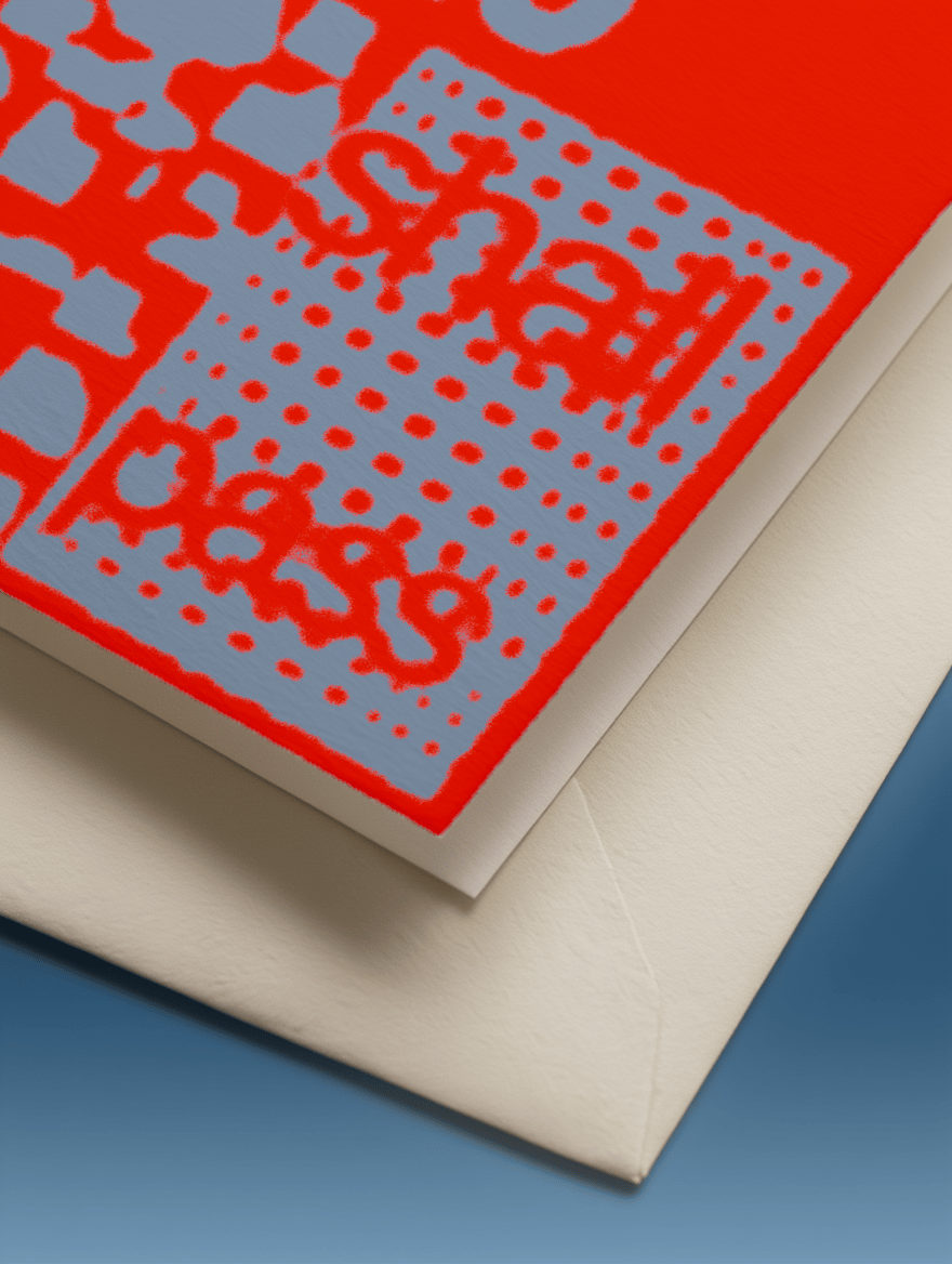 This Too Shall Pass Card mockup 3