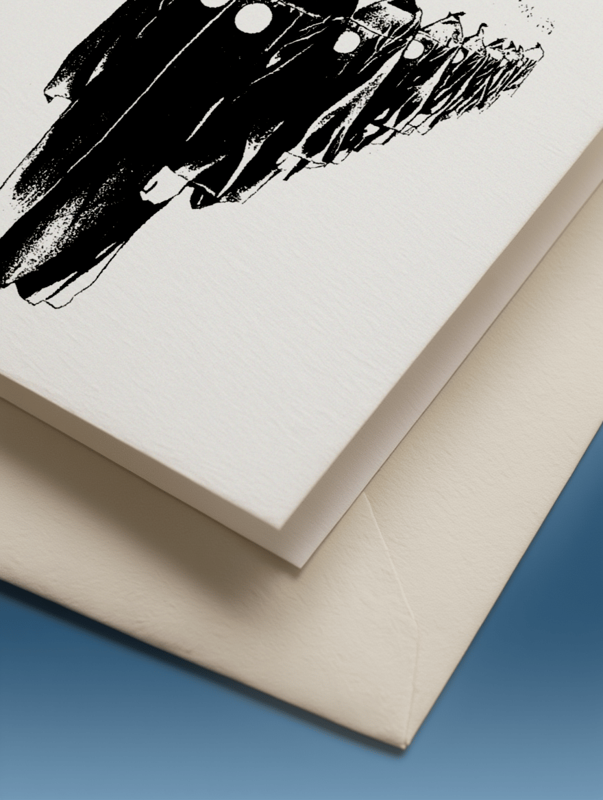 Congrats on Graduating Clone Card mockup 3