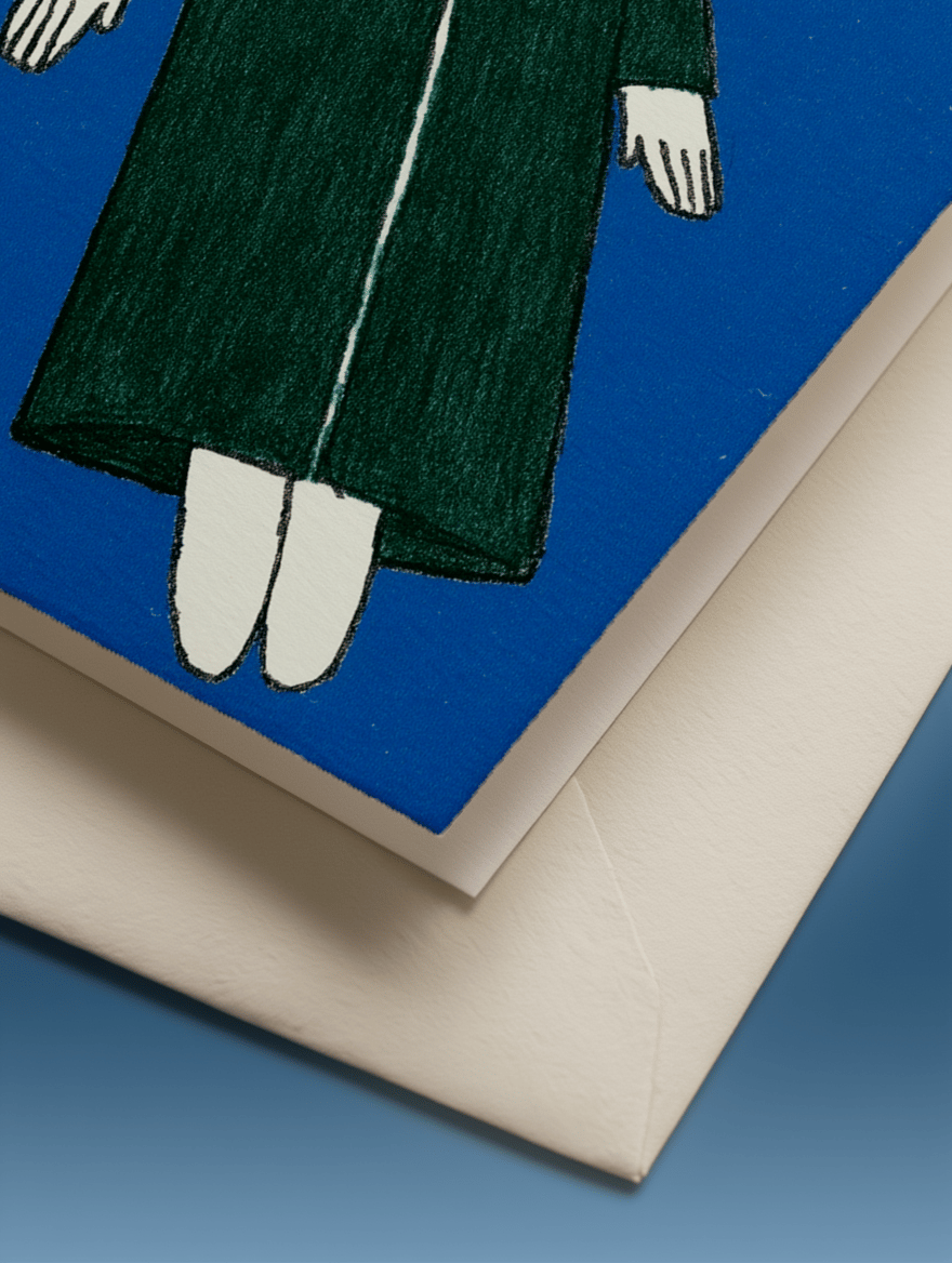 You Can Rest Now Just Kidding Card mockup 3