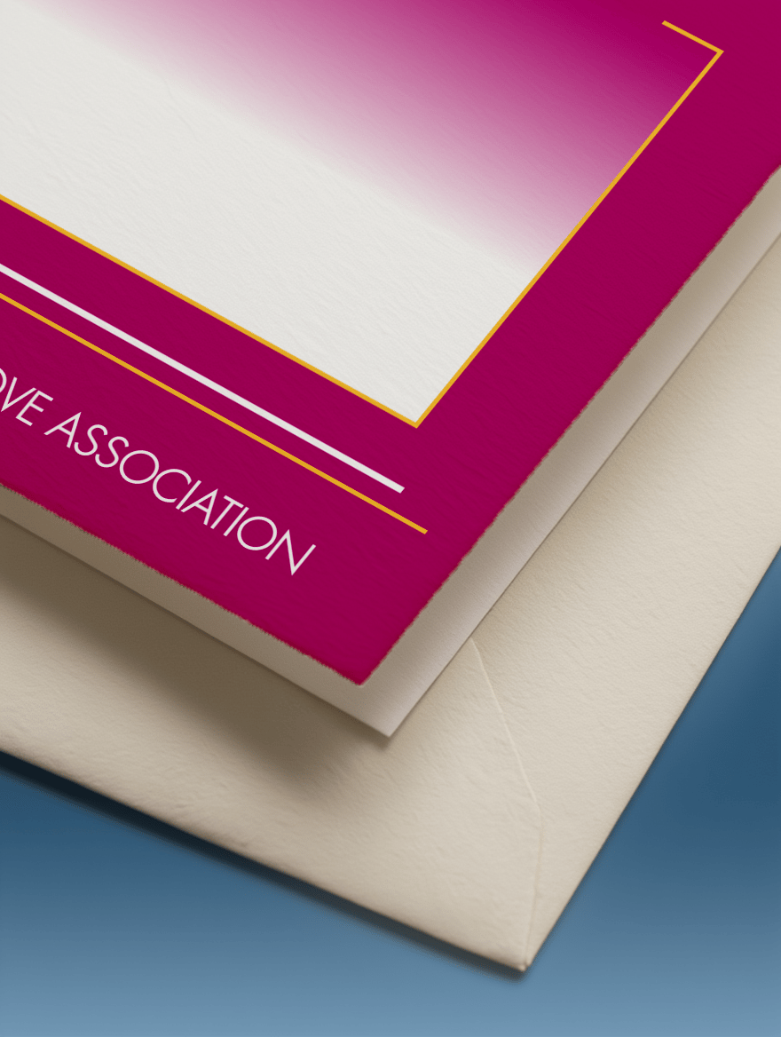 Diagnostic and Statistical Manual of Love Disorders Card mockup 3