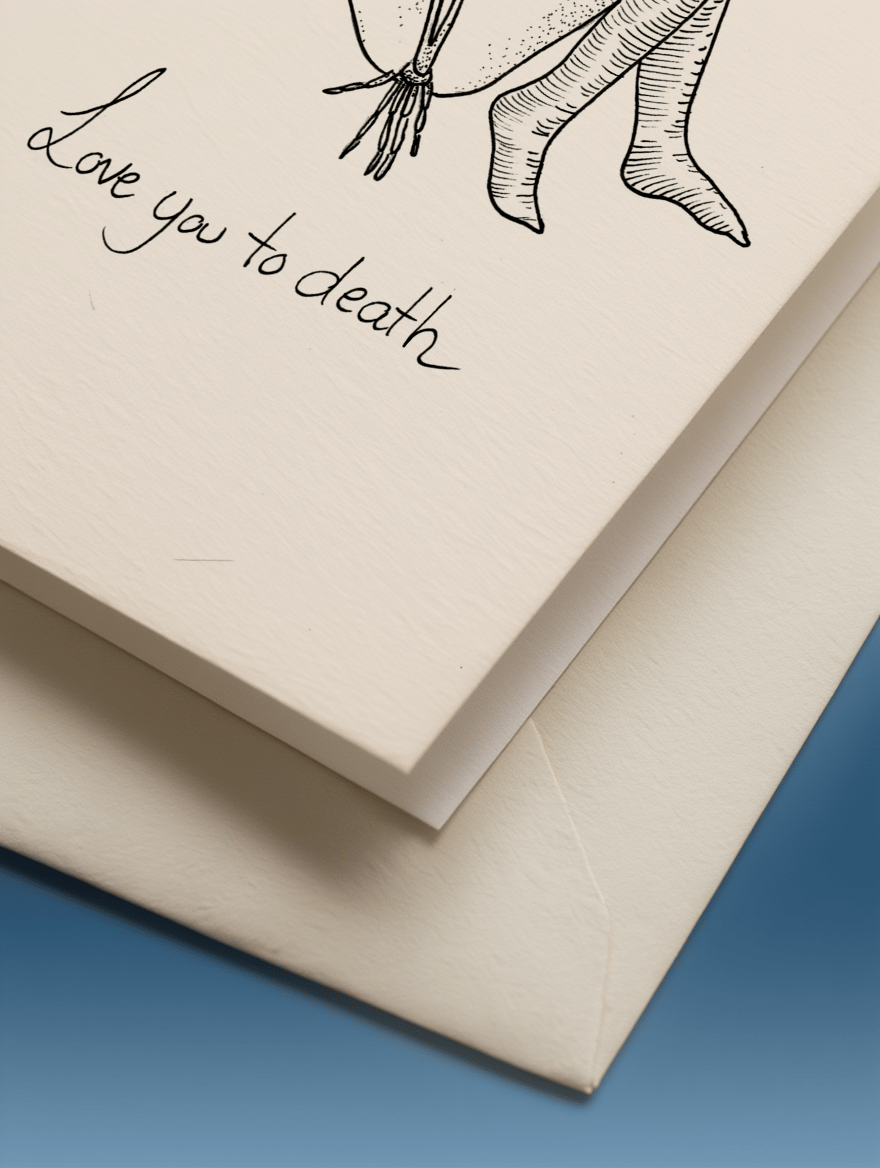 Love You to Death mockup 3