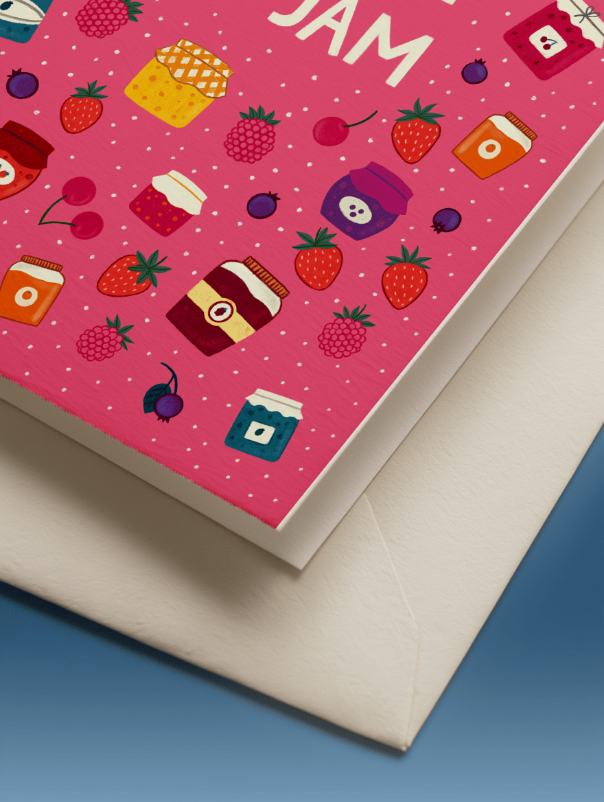 You're My Jam mockup 3