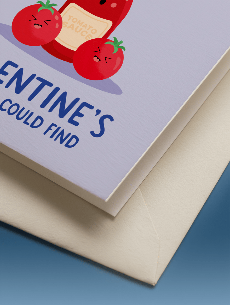 Sauciest Valentine's mockup 3