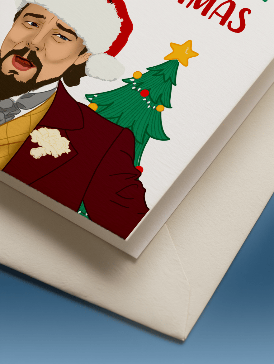 Don't Drink Too Much This Christmas mockup 3