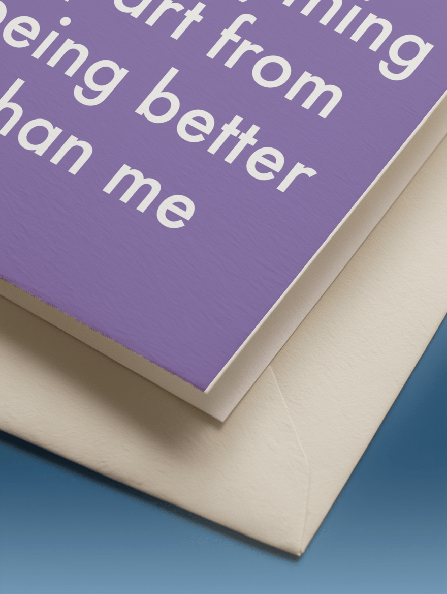You Are Really Great mockup 3