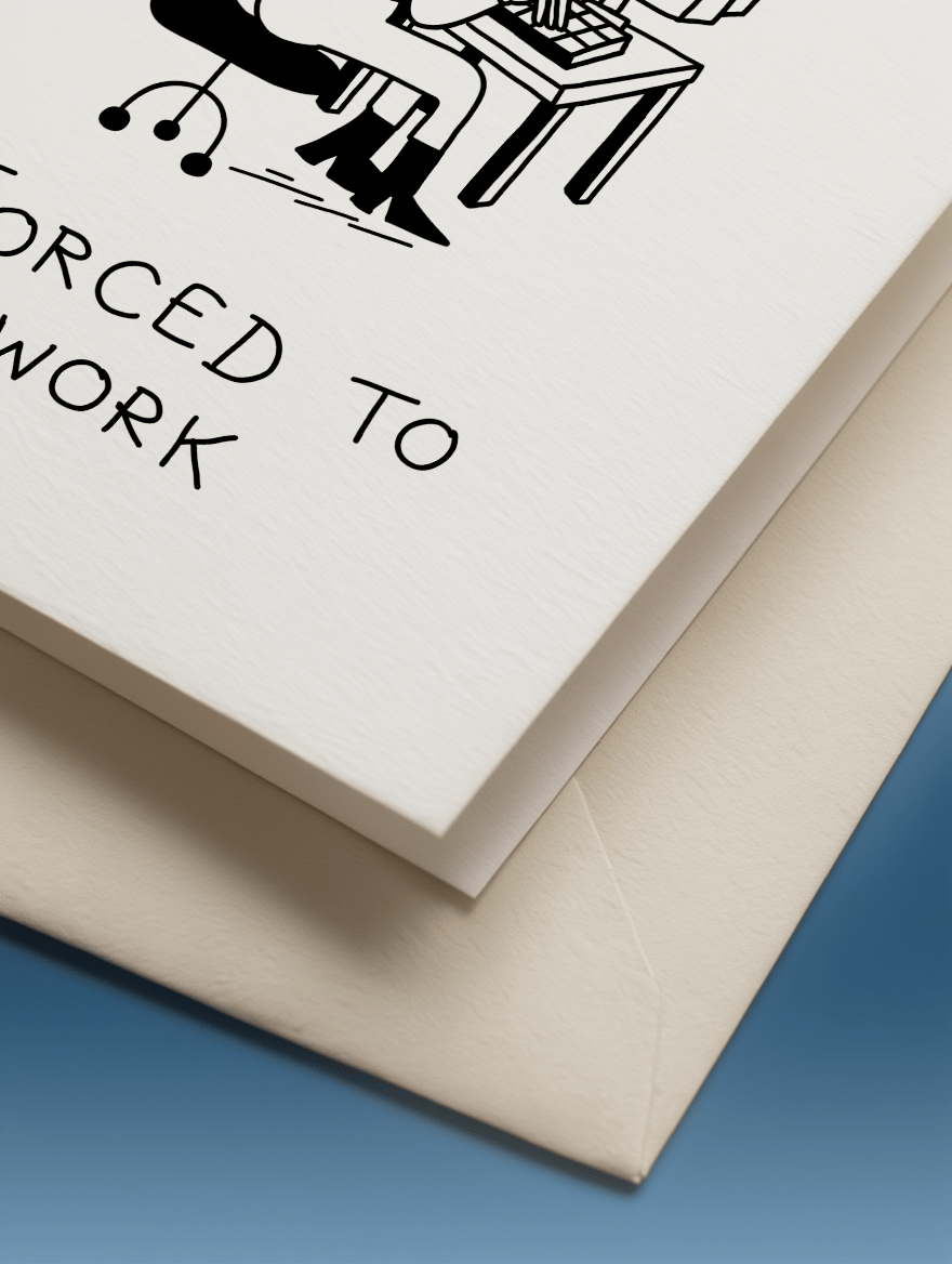 Born to Twerk Forced to Work mockup 3