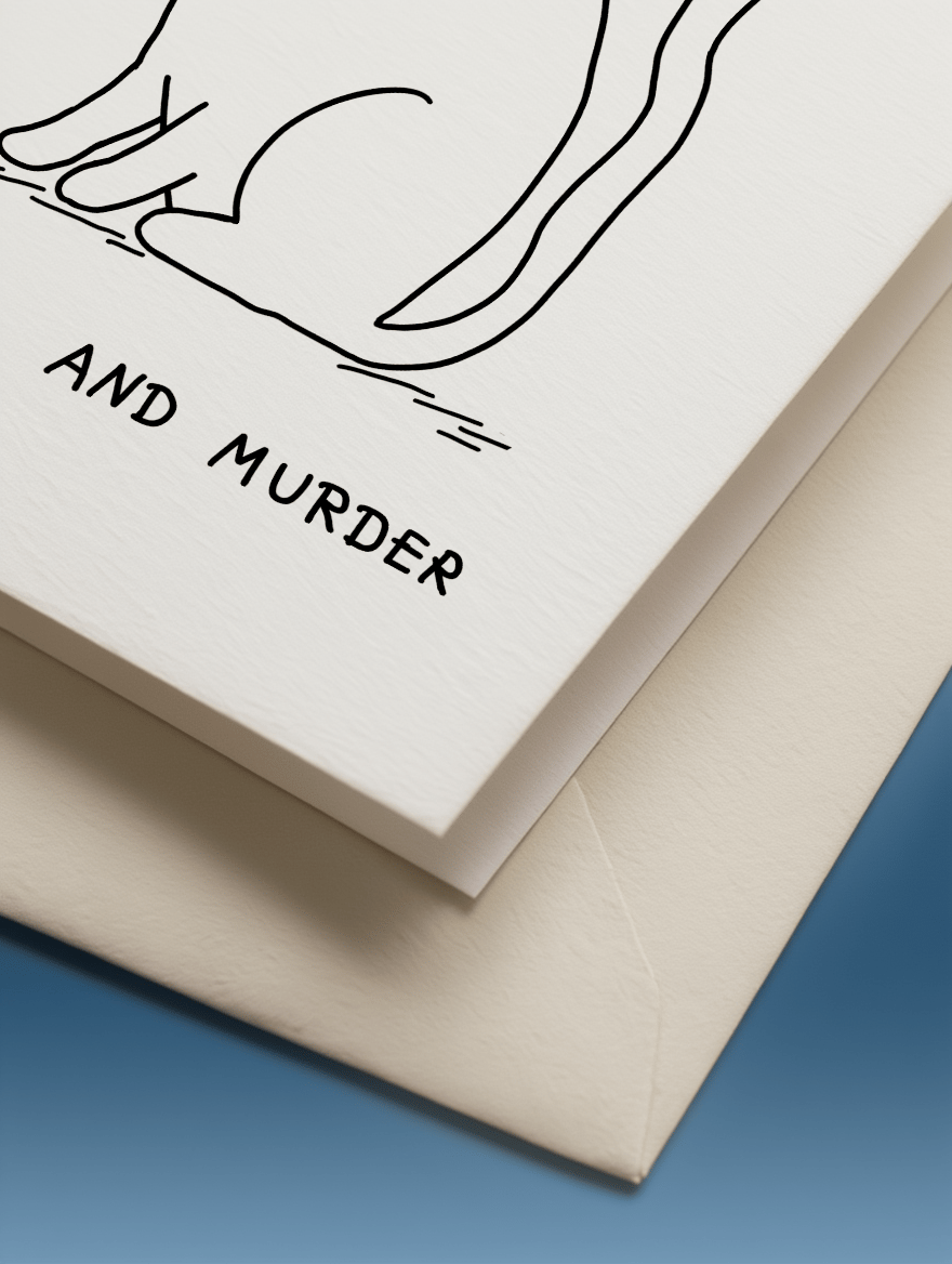 Murder, Boxes, and Cats mockup 3