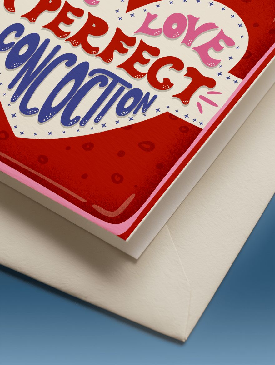 Perfect Love Concoction mockup 3