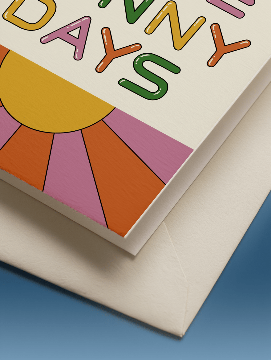 More Sunny Days mockup 3