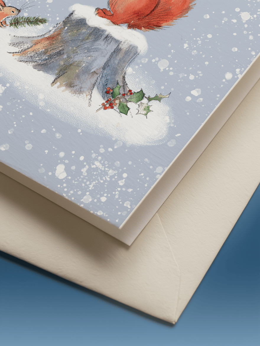 Wishing You A Merry Christmas X mockup 3