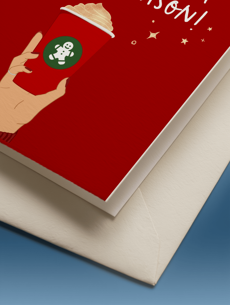 Seasonal Sip Bliss mockup 3