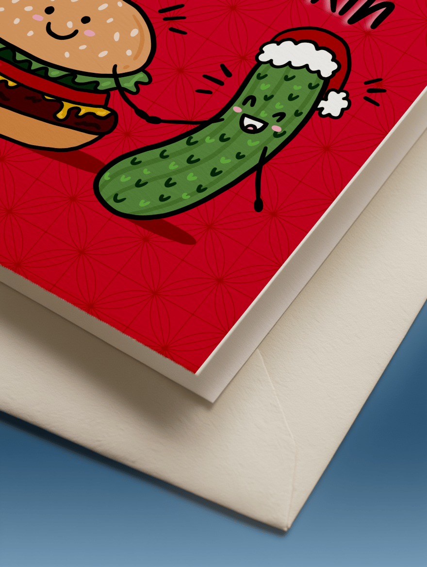 Good Tidings with Gherkin mockup 3