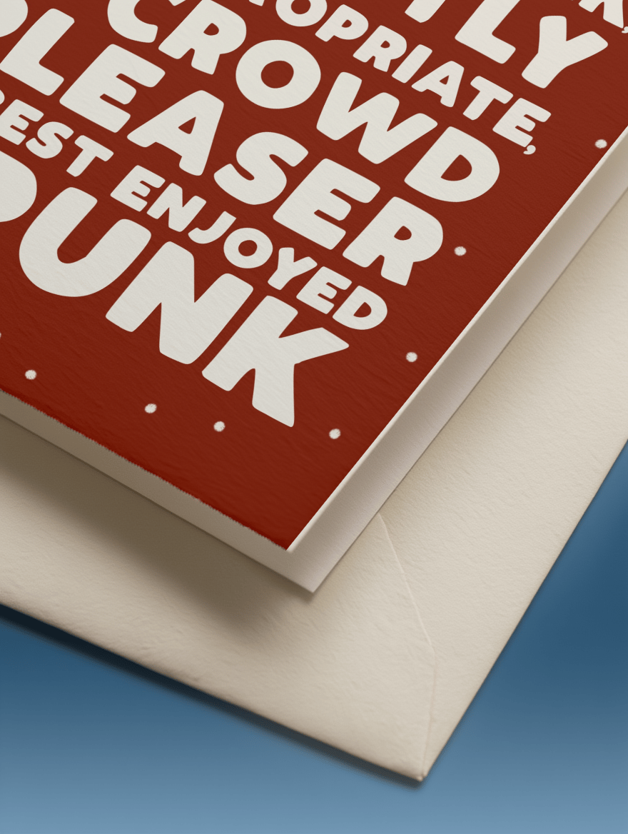 Fairytale of New York mockup 3