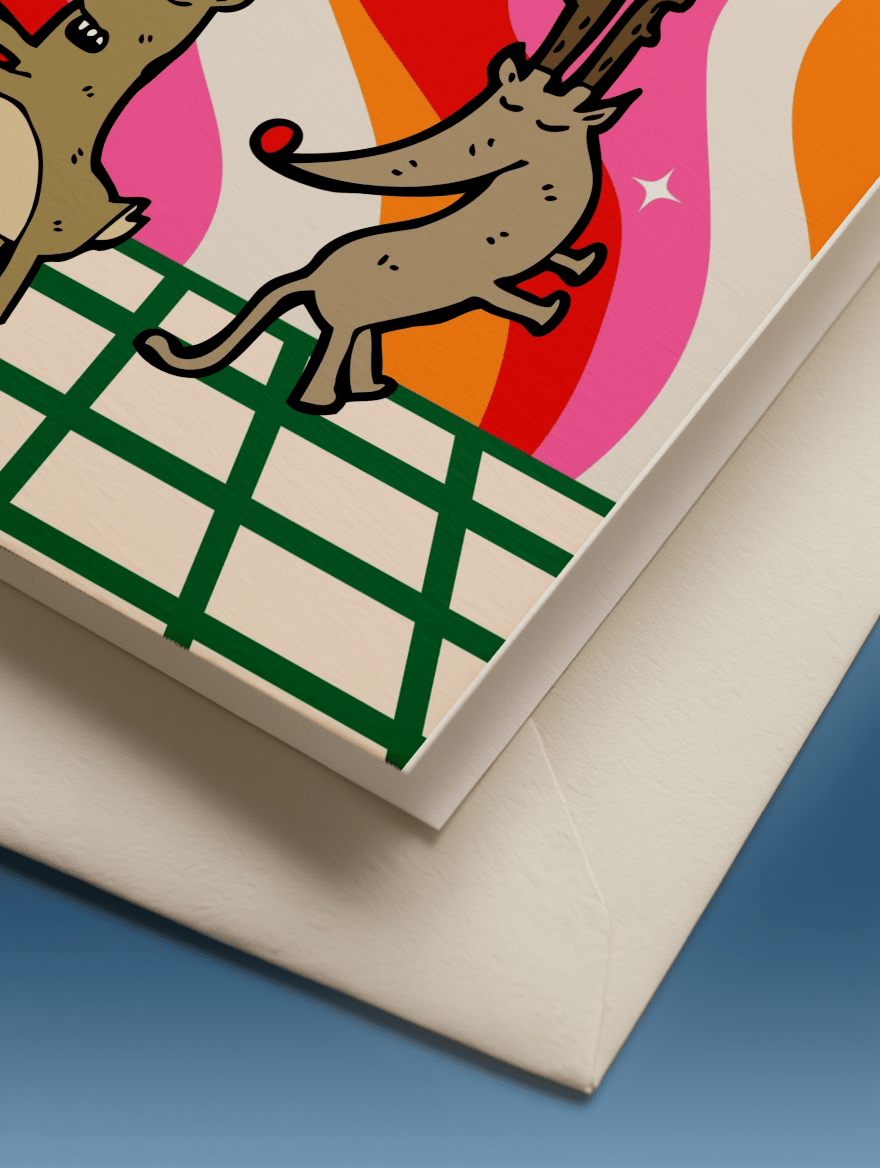 Prance Like Nobody's Watching mockup 3