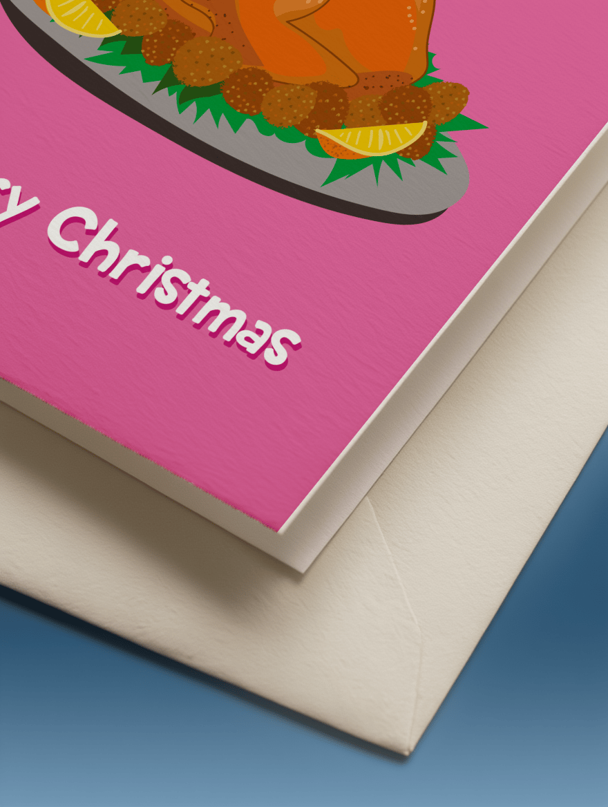 Talk Turkey To Me mockup 3