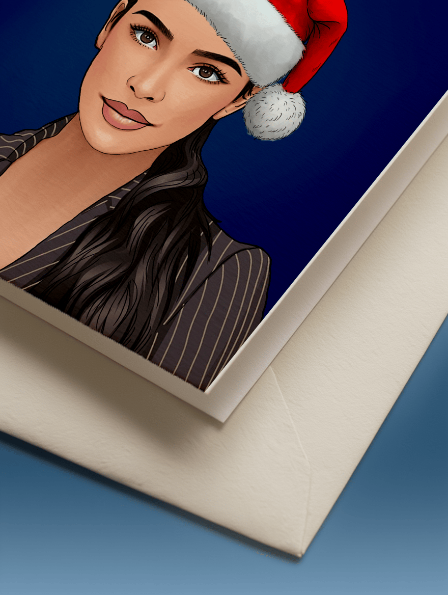 It's Totally Christmas mockup 3