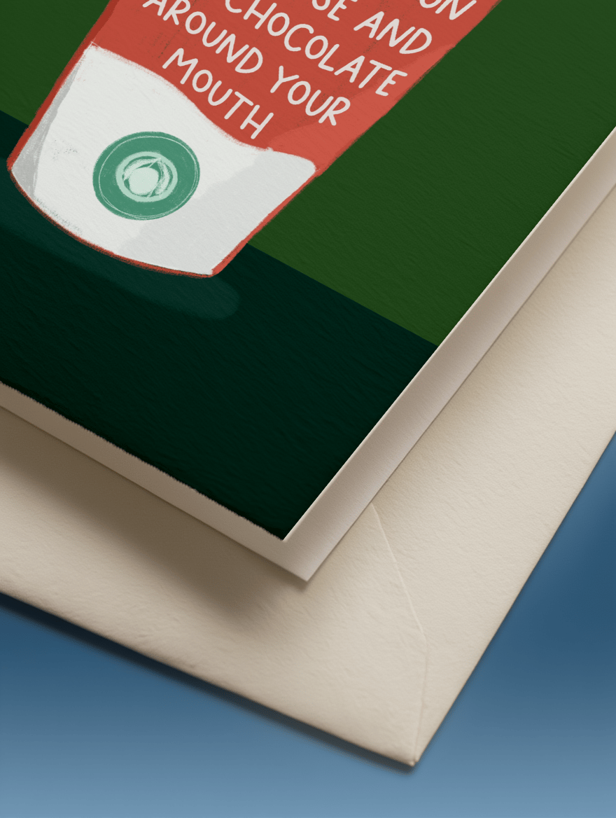 Hot Chocolate Compliments mockup 3