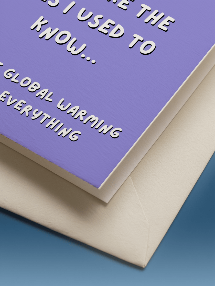 I'm Dreaming Of A White Christmas mockup 3