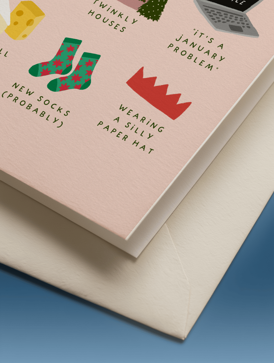 Little Joys of Christmas mockup 3