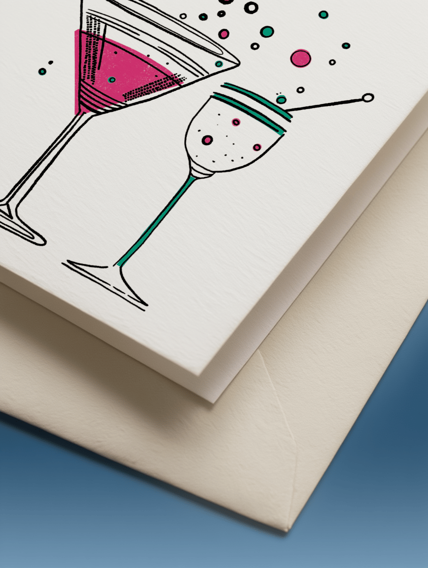 Have Yourself A Merry Little Cocktail mockup 3