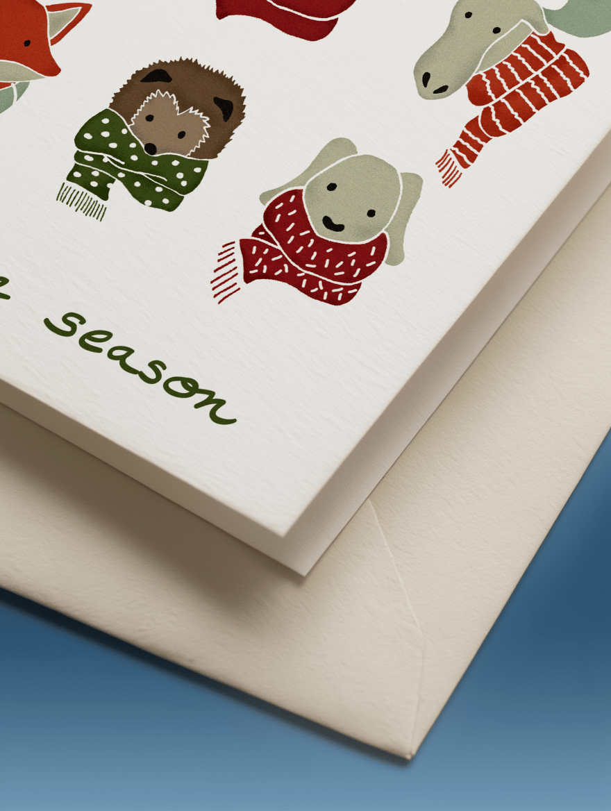 Tis the Season with Scarves mockup 2