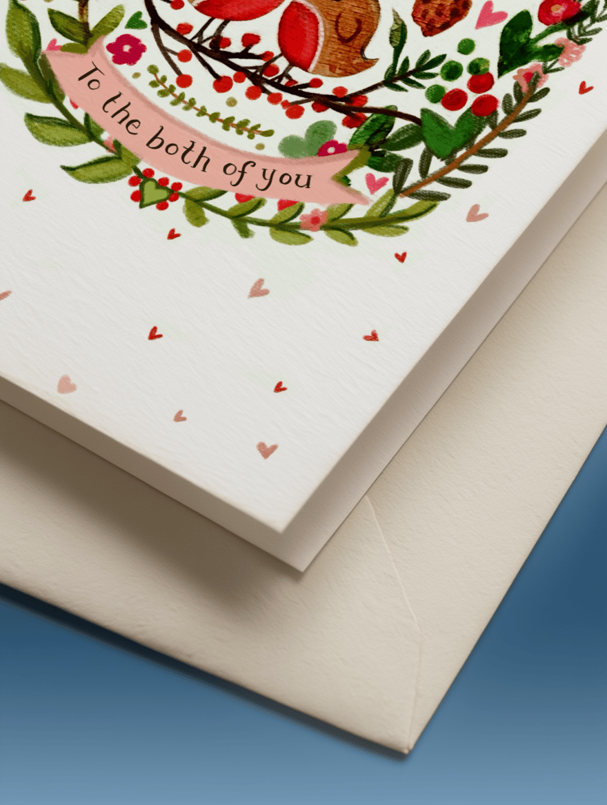 To the Both of You mockup 3