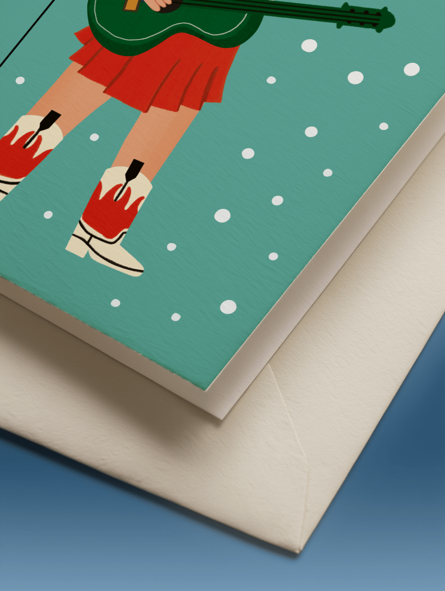 It's Christmas Tay mockup 3