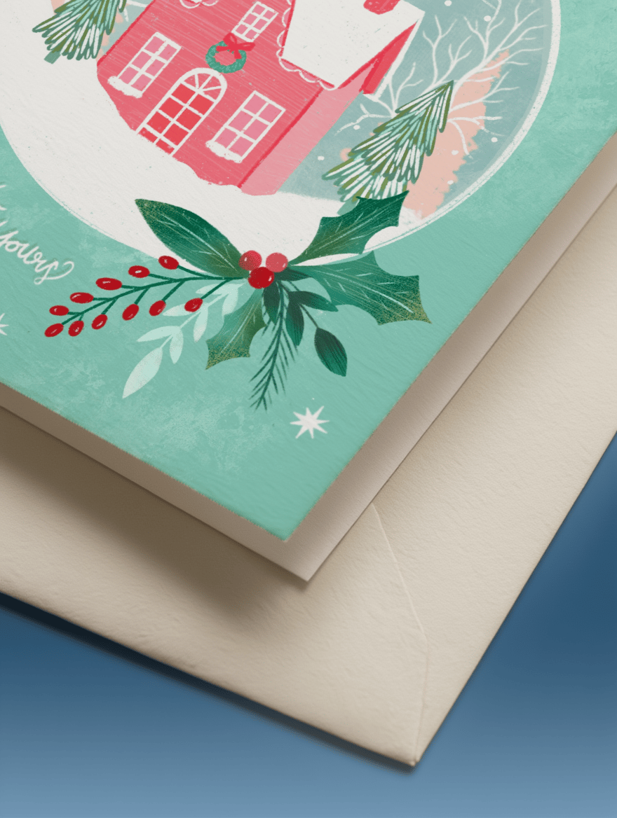 From Our Home to Yours mockup 3