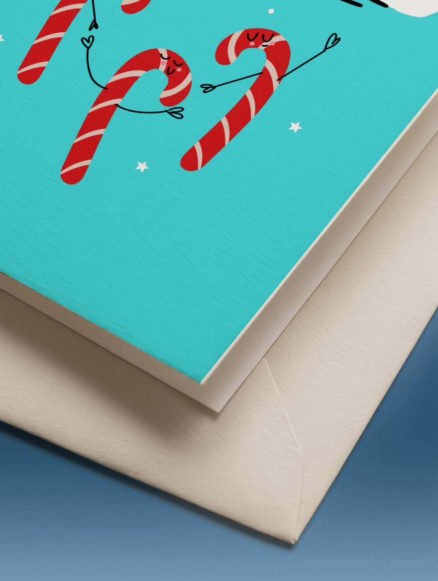 It's Holly, Jolly Time Of Year Once More mockup 2