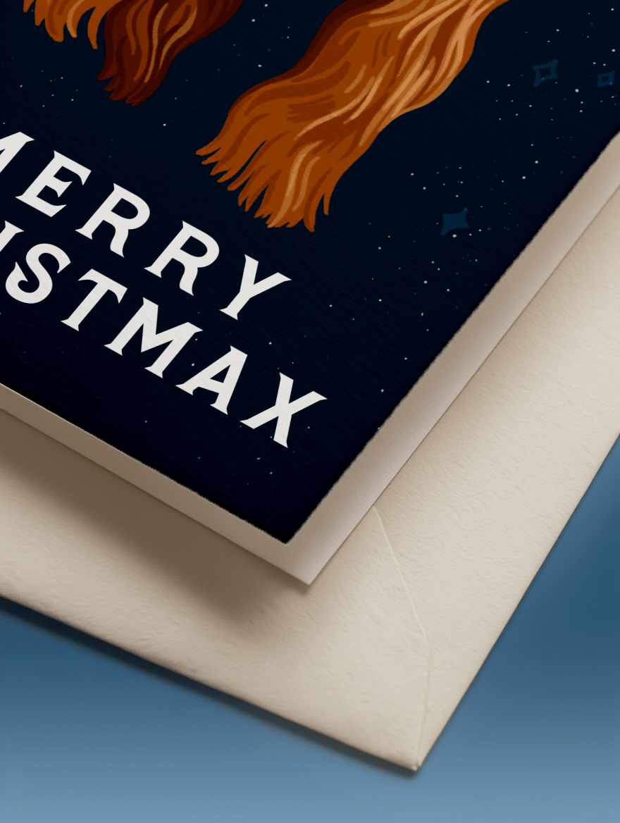 Merry Christmax mockup 3