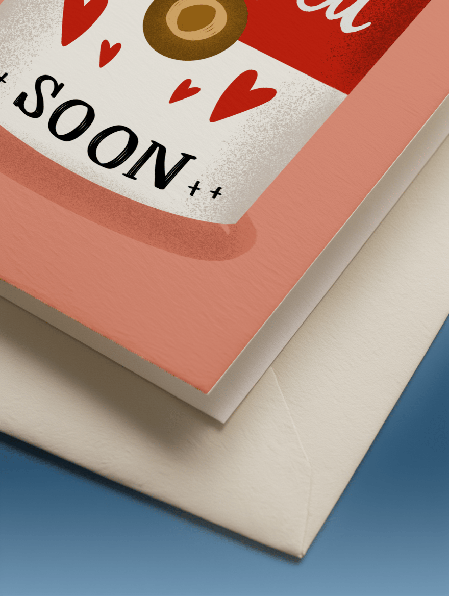 Get Well Soon - Soup mockup 3