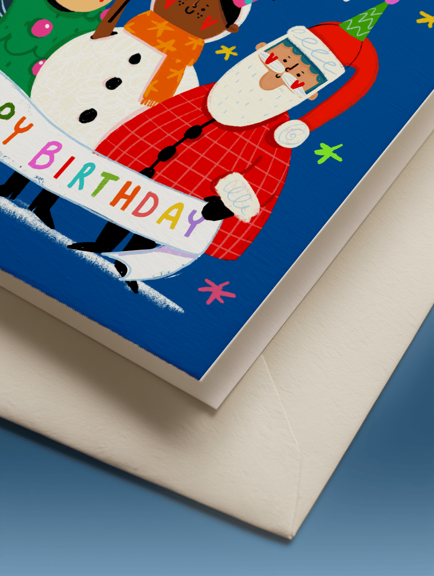 December Birthdays Be Like mockup 3