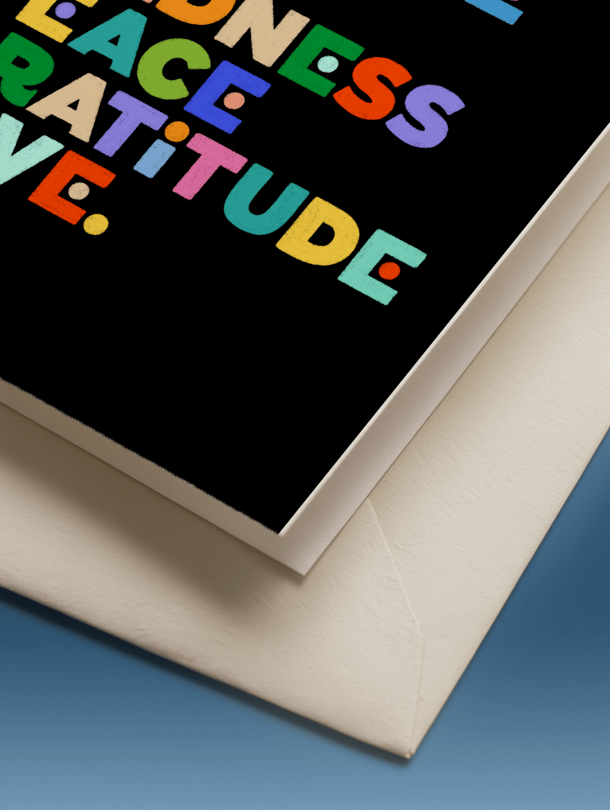 Choose Joy and Love mockup 3