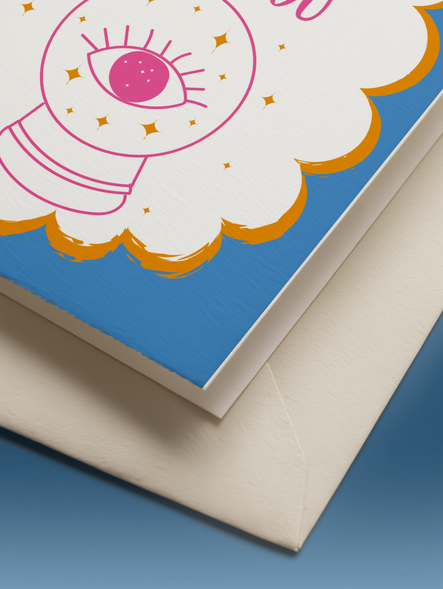 Manifesting Good Things for You mockup 3