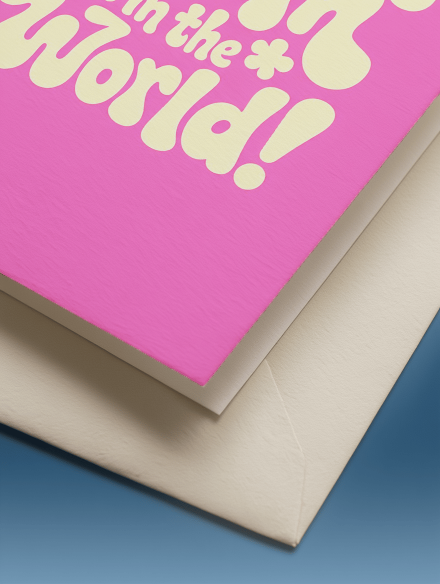 greatest mom in the world mockup 3