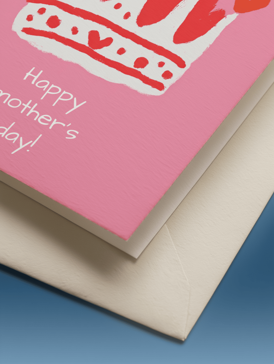 you're a queen mockup 3