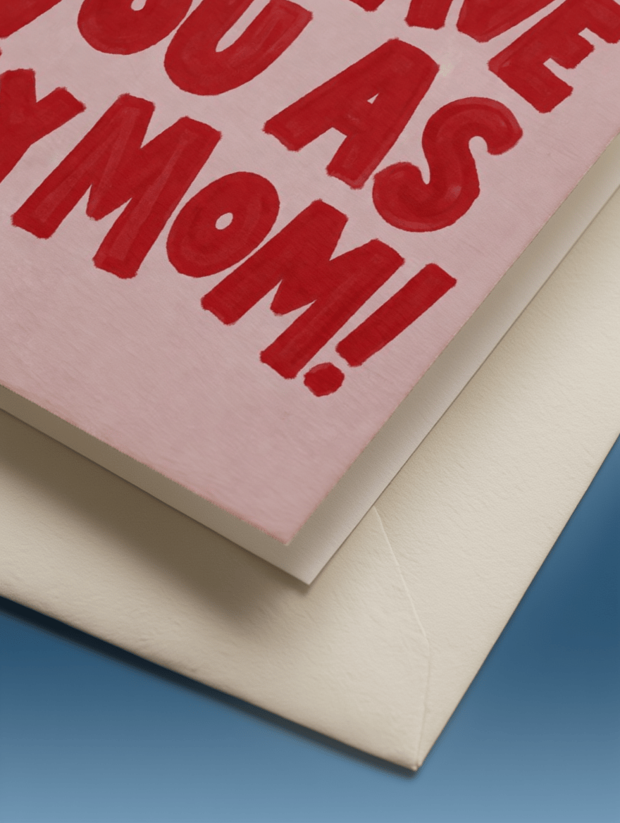 lucky to have you as my mom mockup 3