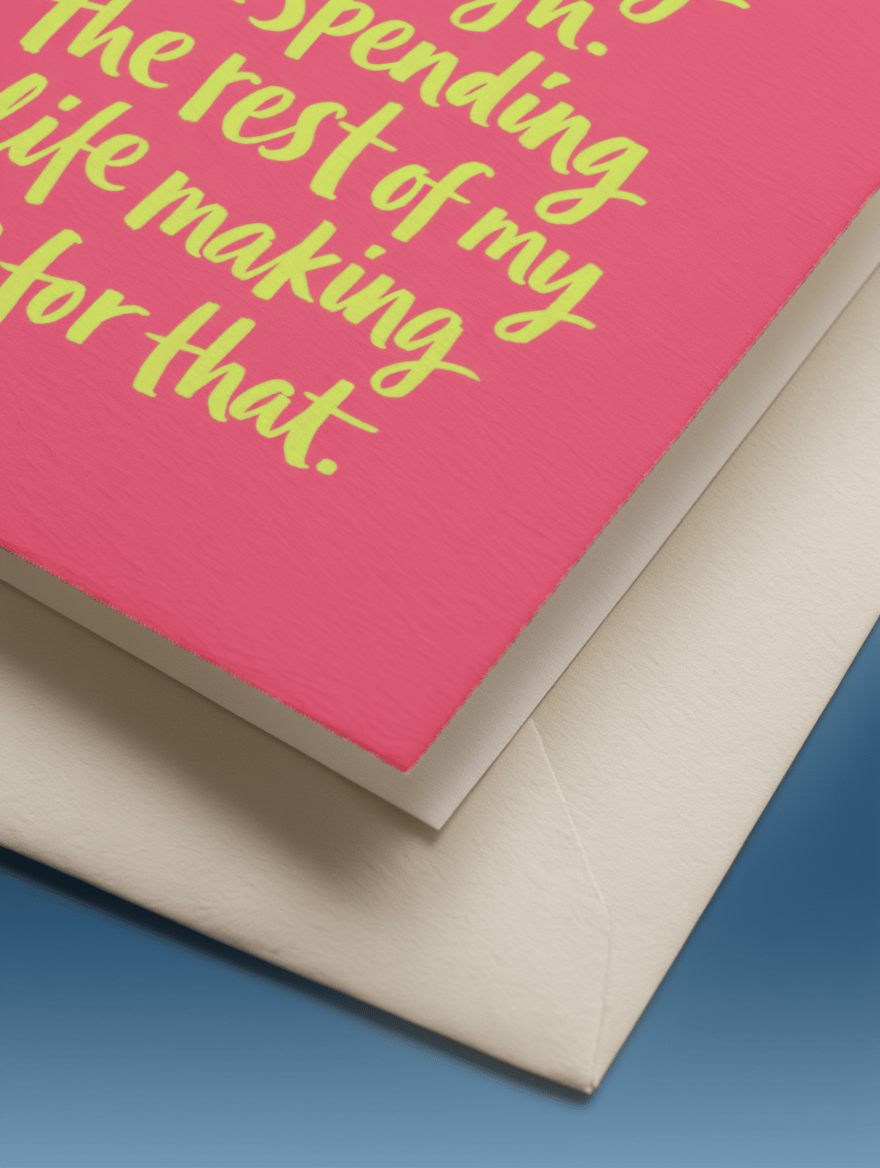 i didn't appreciate you early enough mockup 3