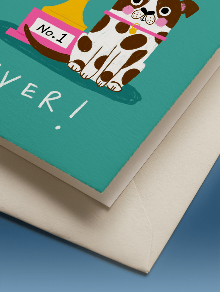 best dog mum ever mockup 3
